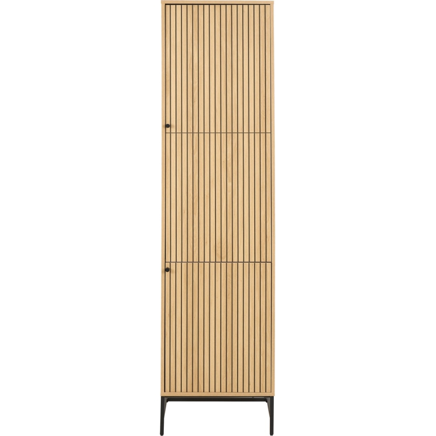 Armoire OLIVIA 51x200 cm chêne