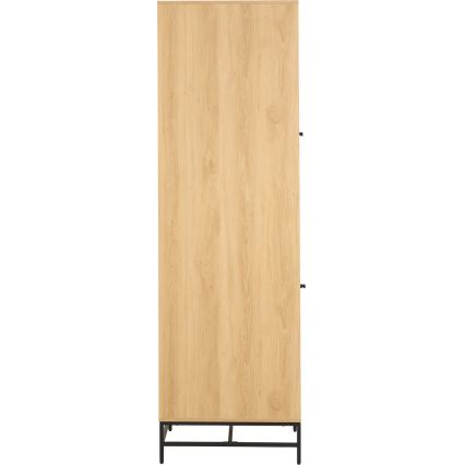 Armoire OLIVIA 51x200 cm chêne