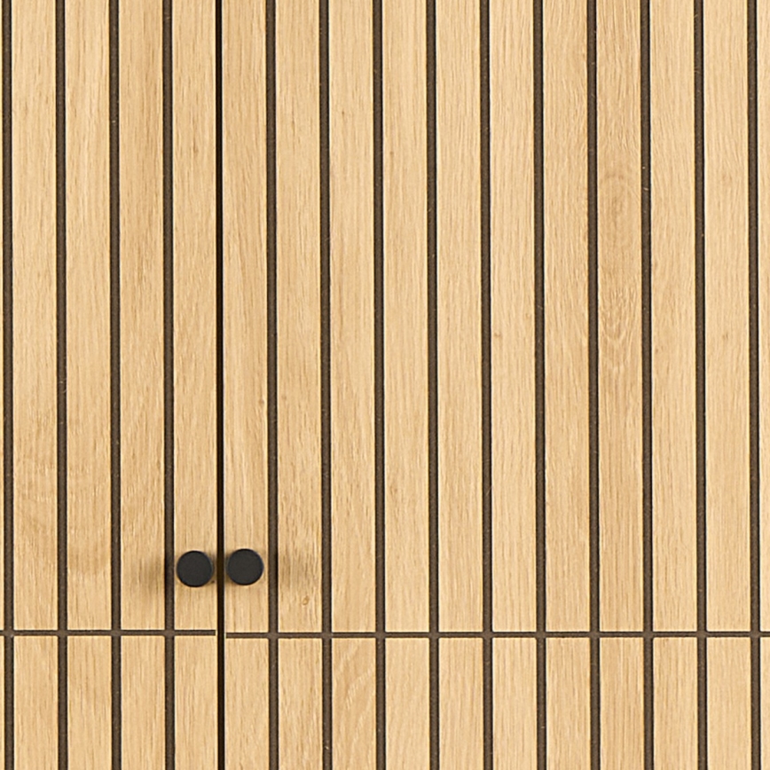 Armoire OLIVIA 99 x 200 cm chêne