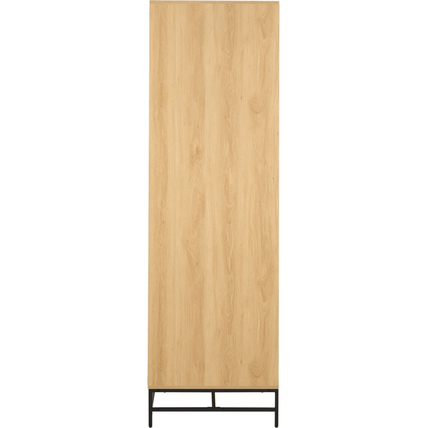 Armoire OLIVIA 99 x 200 cm chêne