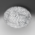 Artemide 0210010APP - Plafonnier à intensité variable CALIPSO LED/50W/230V 3000K