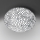Artemide 0210010APP - Plafonnier à intensité variable CALIPSO LED/50W/230V 3000K