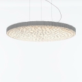 Artemide 0213010APP - Suspension filaire à intensité variable CALIPSO LED/50W/230V 3000K