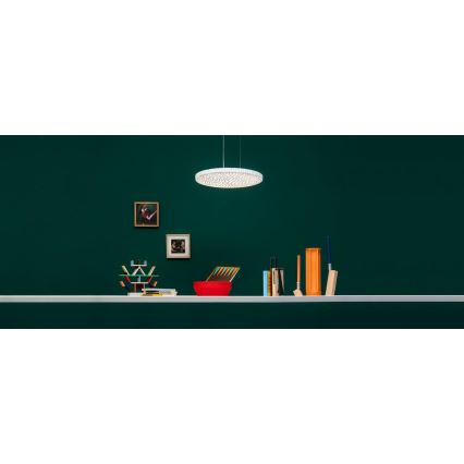 Artemide 0213010APP - Suspension filaire à intensité variable CALIPSO LED/50W/230V 3000K
