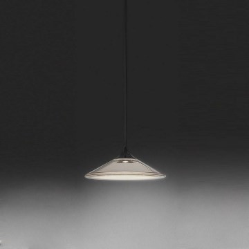 Artemide 0351030A - Suspension filaire ORSA LED/8,5W/230V 3000K d. 21 cm