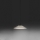 Artemide 0351030A - Suspension filaire ORSA LED/8,5W/230V 3000K d. 21 cm