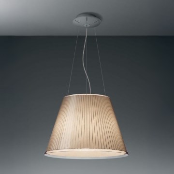 Artemide 1124020A - Suspension filaire CHOOSE MEGA 3xE27/12W/230V d. 55 cm beige