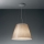 Artemide 1124020A - Suspension filaire CHOOSE MEGA 3xE27/12W/230V d. 55 cm beige