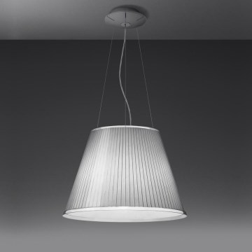 Artemide 1124110A - Suspension filaire CHOOSE MEGA 3xE27/12W/230V d. 55 cm blanc