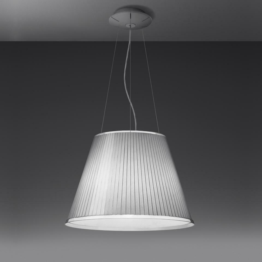 Artemide 1124110A - Suspension filaire CHOOSE MEGA 3xE27/12W/230V d. 55 cm blanc