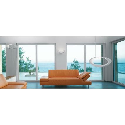 Artemide 1182010A - Suspension filaire à intensité variable CABILDO LED/44W/230V 3000K