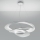 Artemide 1239010A - Suspension filaire PIRCE 1xR7s/11W/230V 97 cm blanc