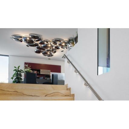 Artemide 1245110A - Plafonnier à intensité variable SKYDRO LED/29W/230V 3000K