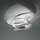 Artemide 1253110A - Plafonnier à intensité variable PIRCE LED/44W/230V 3000K blanc
