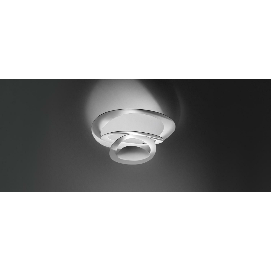 Artemide 1253110A - Plafonnier à intensité variable PIRCE LED/44W/230V 3000K blanc