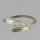 Artemide 1254120A - Suspension filaire à intensité variable PIRCE LED/44W/230V 3000K doré