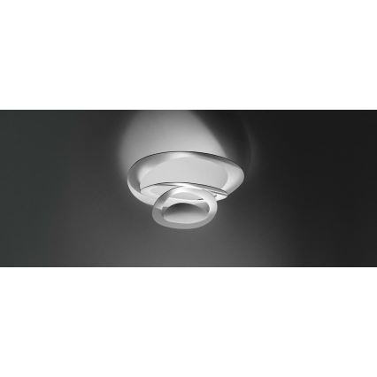 Artemide 1255110A - Plafonnier à intensité variable PIRCE LED/44W/230V 3000K blanc