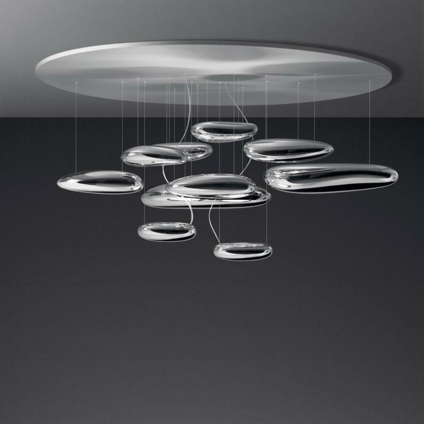 Artemide 1366110A - Plafonnier à intensité variable MERCURY LED/58W/230V 3000K