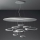 Artemide 1367110A - Suspension filaire à intensité variable MERCURY LED/58W/230V 3000K