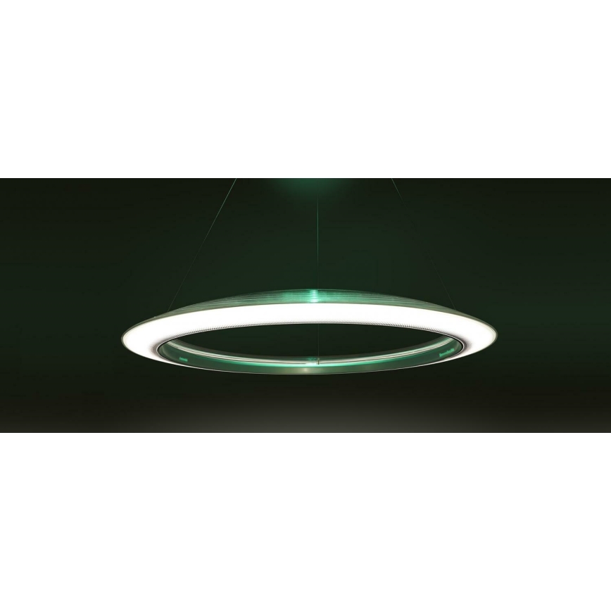 Artemide 1402010APP- Suspension filaire RGBW à intensité variable AMELUNA LED/45W/230V 3000K