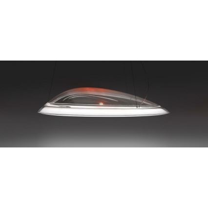 Artemide 1402010APP- Suspension filaire RGBW à intensité variable AMELUNA LED/45W/230V 3000K