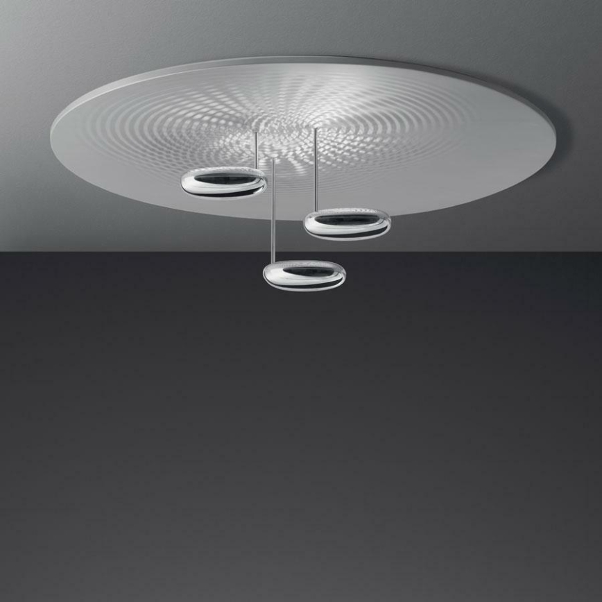 Artemide 1474110A - Plafonnier à intensité variable DROPLET LED/87W/230V 3000K