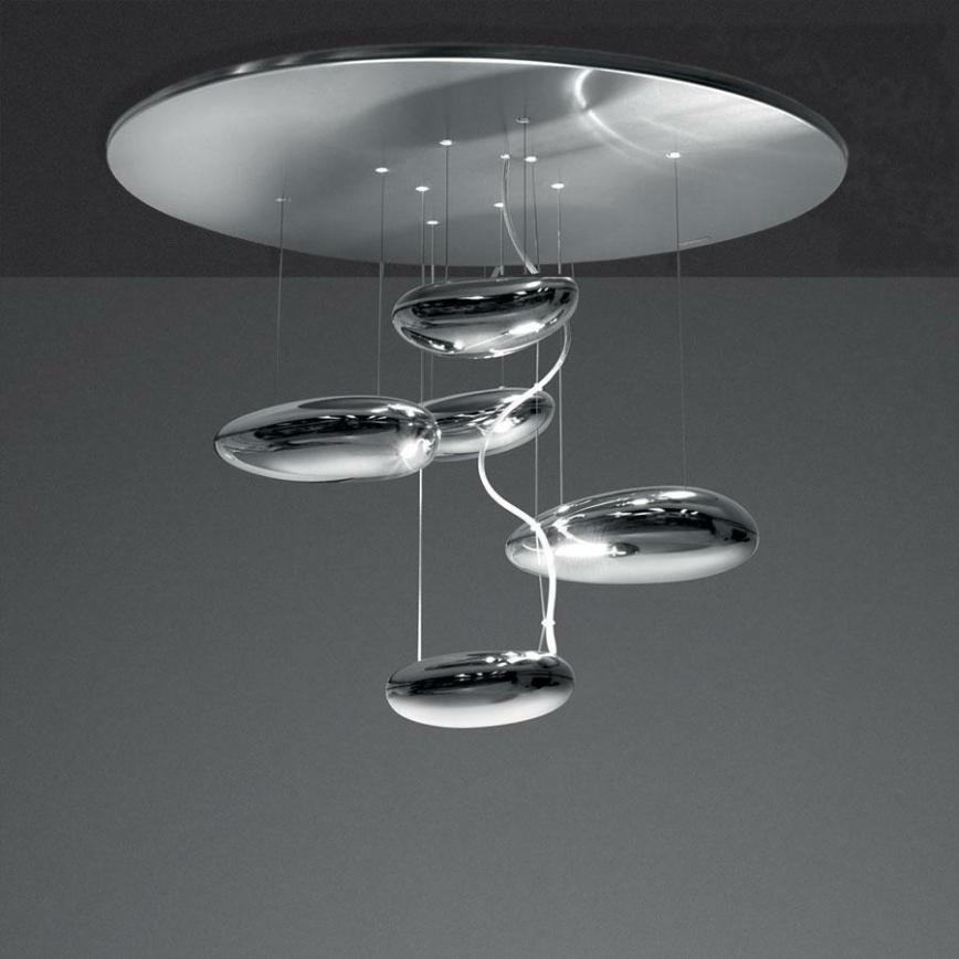 Artemide 1476110A - Plafonnier à intensité variable MERCURY LED/29W/230V 3000K