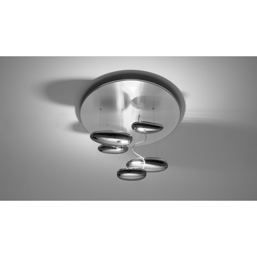 Artemide 1476110A - Plafonnier à intensité variable MERCURY LED/29W/230V 3000K