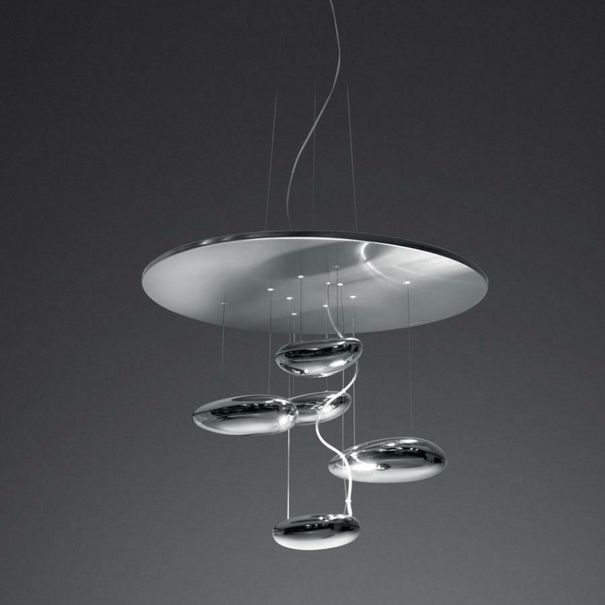 Artemide 1477110A - Suspension filaire à intensité variable MERCURY LED/29W/230V 3000K