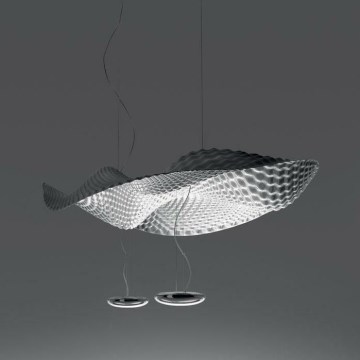 Artemide 1513010A - Suspension filaire COSMIC ANGE 2xR7s/11W/230V chrome brillant