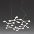 Artemide 1575050APP - Suspension filaire à intensité variable NET LED/43W/230V d. 65 cm 3000K