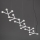 Artemide 1578050APP - Suspension filaire à intensité variable NET LED/45W/230V 3000K