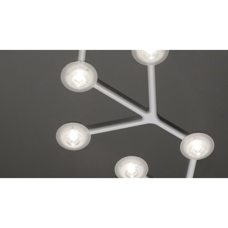 Artemide 1578050APP - Suspension filaire à intensité variable NET LED/45W/230V 3000K