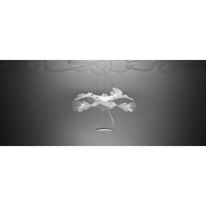 Artemide 1628010APP - Suspension filaire à intensité variable CHLOROPHILIA LED/44W/230V 3000K