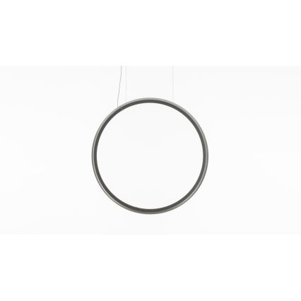 Artemide 1993030APP - Suspension filaire à intensité variable DISCOVERY LED/60W/230V 3000K noir