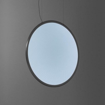 Artemide 1993210APP - Suspension filaire à intensité variable DISCOVERY LED/71W/230V 2700-6500K anthracite
