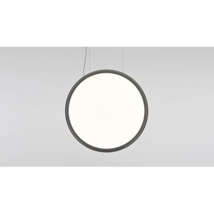 Artemide 1993230APP - Suspension filaire à intensité variable DISCOVERY LED/71W/230V 2700-6500K noir