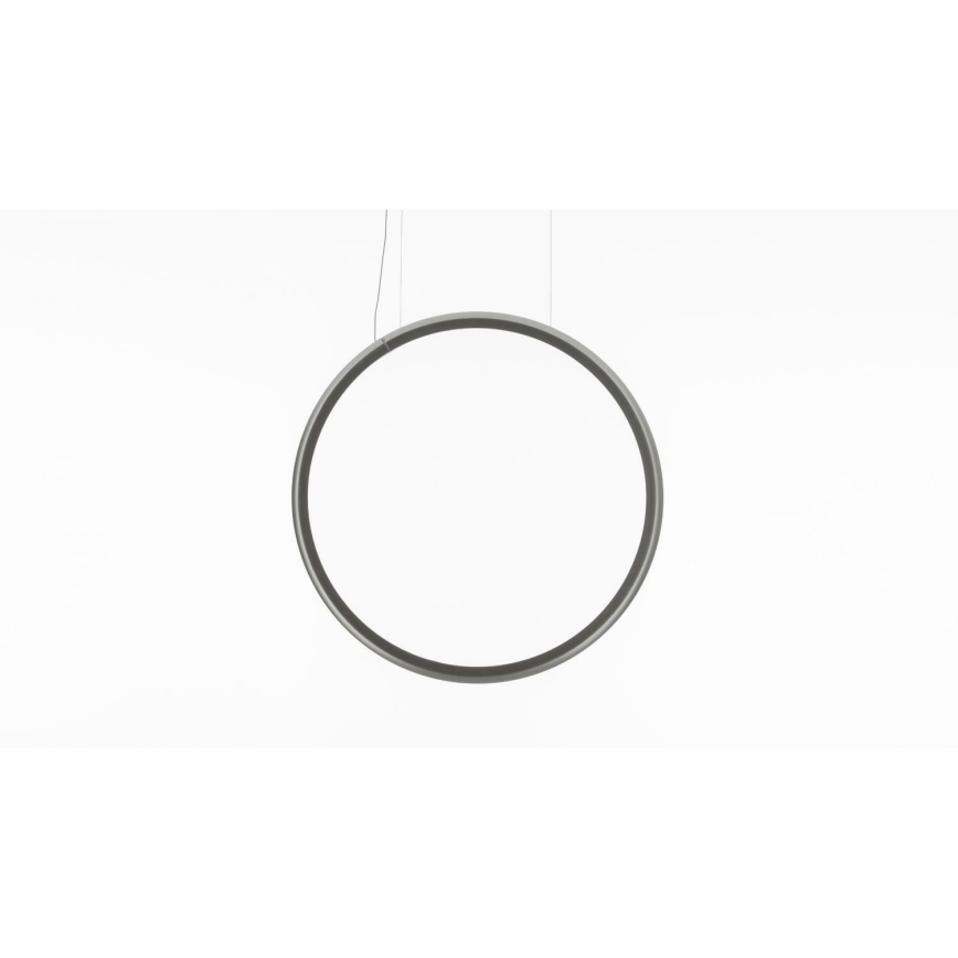 Artemide 1993330APP - Suspension filaire RGBW à intensité variable DISCOVERY LED/59W/230V 2700-6500K noir