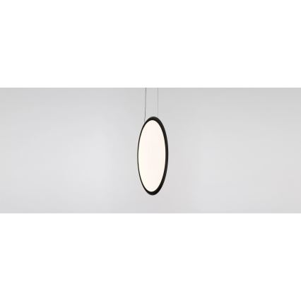 Artemide 1994010APP - Suspension filaire à intensité variable DISCOVERY LED/80W/230V 3000K anthracite