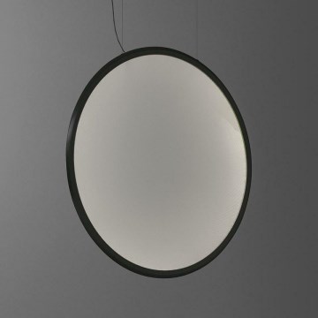 Artemide 1994030APP - Suspension filaire à intensité variable DISCOVERY LED/80W/230V 3000K noir