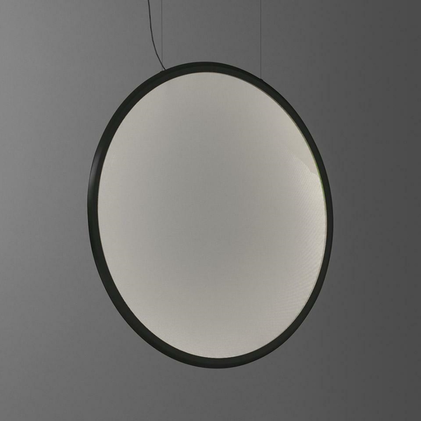 Artemide 1994030APP - Suspension filaire à intensité variable DISCOVERY LED/80W/230V 3000K noir