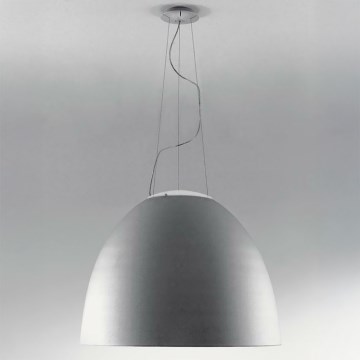 Artemide A242910 - Suspension filaire NUR 2xR7s/11W/230V gris