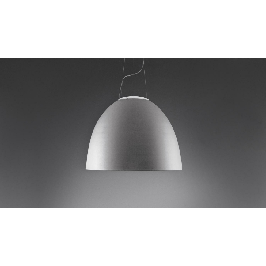 Artemide A242910 - Suspension filaire NUR 2xR7s/11W/230V gris