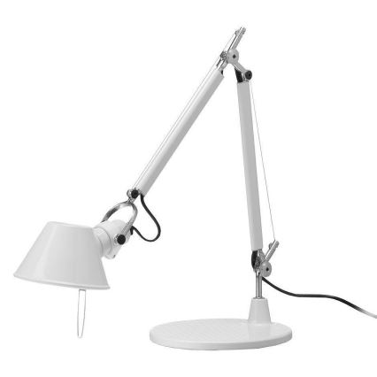 Artemide AR 0011820A - Lampe de table TOLOMEO MICRO 1xE14/46W/230V blanche