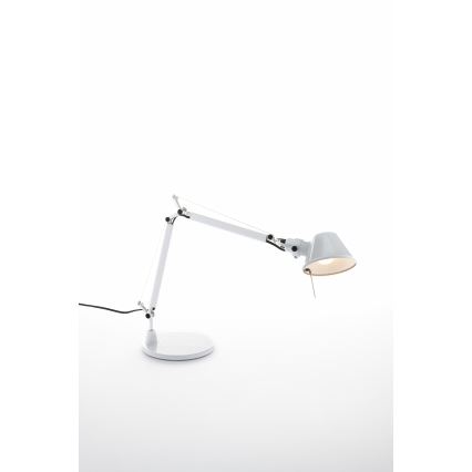 Artemide AR 0011820A - Lampe de table TOLOMEO MICRO 1xE14/46W/230V blanche