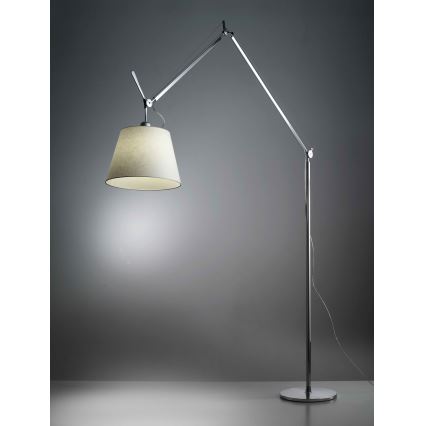 Artemide AR 0564010A+AR 0780030A+AR 0779010A - Lampadaire TOLOMEO MEGA 1xE27/150W/230V