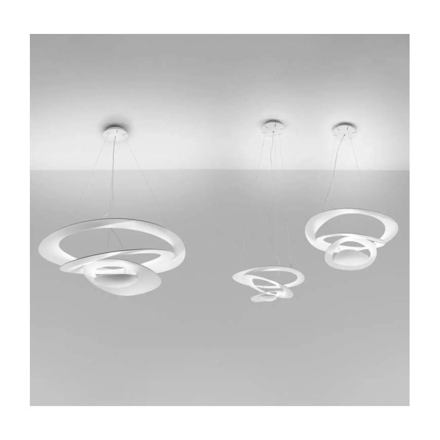 Artemide AR 1237010A - Suspension dimmable sur câble PIRCE MINI 1xR7s/330W/230V