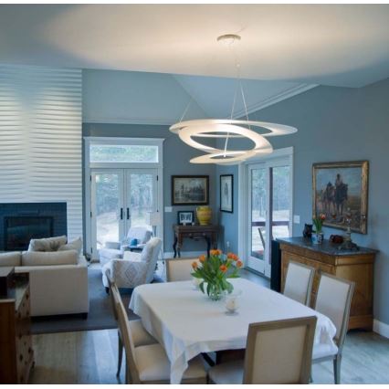 Artemide - Suspension à intensité modulable avec fil PIRCE MINI 1xR7s/330W/230V