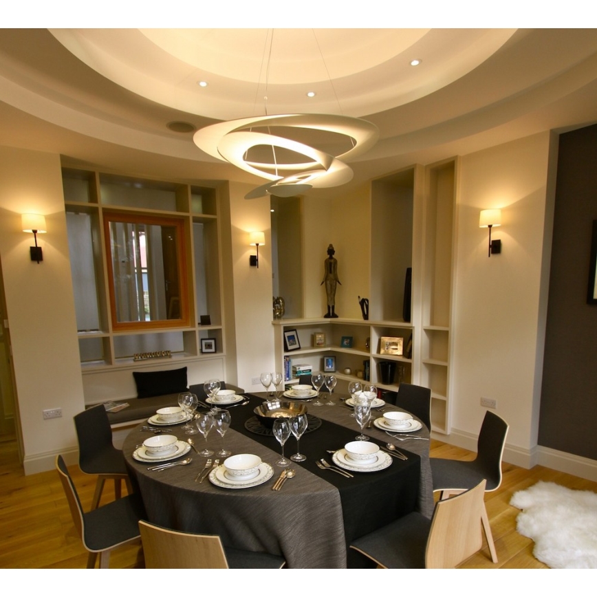 Artemide - Suspension à intensité modulable avec fil PIRCE MINI 1xR7s/330W/230V