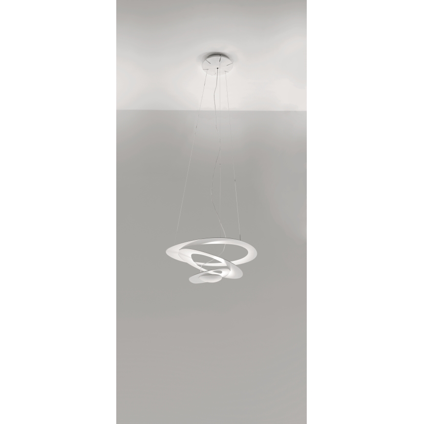 Artemide AR 1249010A - Suspension LED dimmable sur câble PIRCE MICRO LED/27W/230V